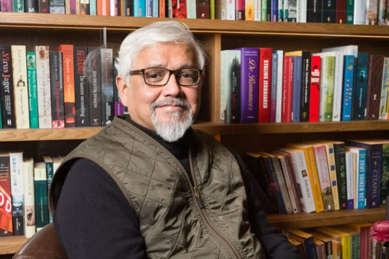 Amitav Ghosh