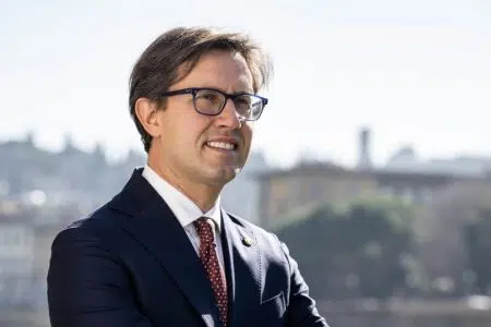 Europee, Dario Nardella (PD) a Siena Dario Nardella