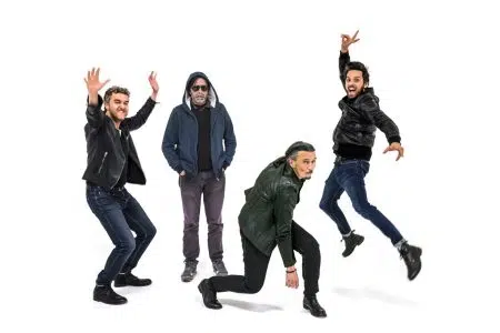 A Poggibonsi arriva il rock’n’roll di John De Leo e Jazzabilly Lovers Jazzabilly Lovers