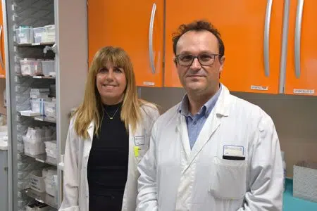 Linfomi: esperti regionali a confronto a Siena Monica Bocchia e Alfredo Fabbri