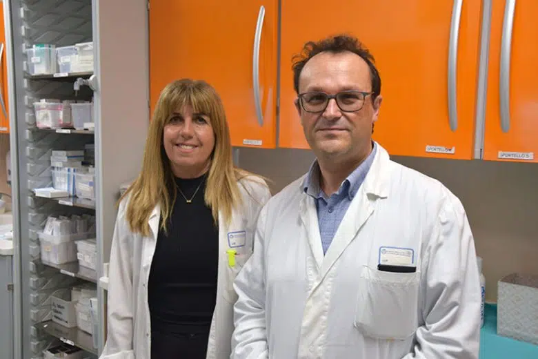 Linfomi: esperti regionali a confronto a Siena Monica Bocchia e Alfredo Fabbri