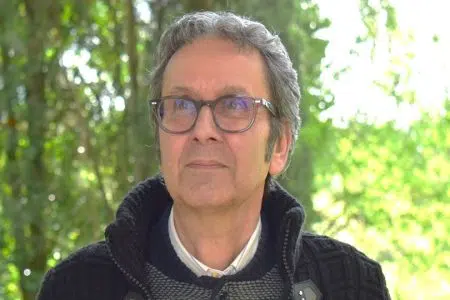 Castelnuovo, il tour elettorale di Roberto Montanelli (Potere al Popolo) Roberto Montanelli