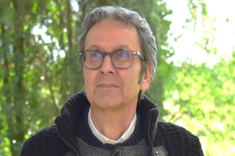 Castelnuovo, il tour elettorale di Roberto Montanelli (Potere al Popolo) Roberto Montanelli