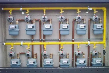 Ripristinato metano a Montalcino e Castiglion del Bosco Distribuzione gas, contatori gas metano