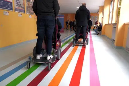 Aou Senese, servizio carrozzine elettriche anche il pomeriggio Servizio carrozzine elettriche Aou Senese