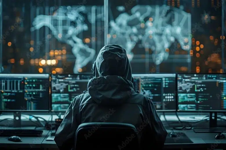 Attacco hacker