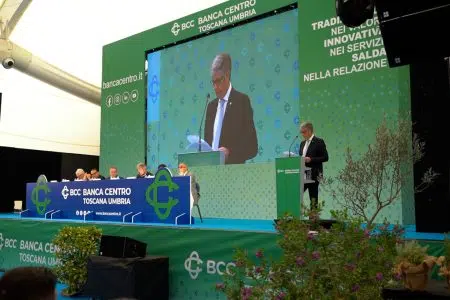 Banca Centro Toscana Umbria: approvato bilancio Banca Centro Toscana Umbria approvazione bilancio 2023