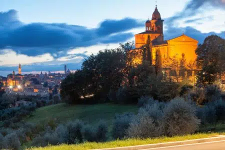 Musica Senensis, concerto Coro della Basilica di San Bernardino dell’Aquila Basilica dell'Osservanza a Siena