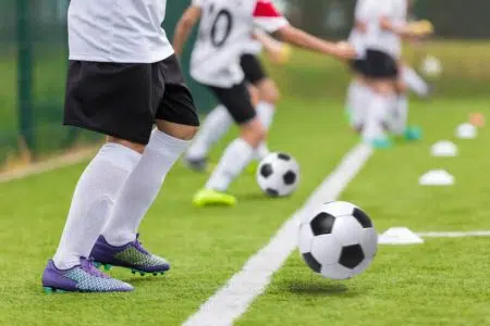 A Castelnuovo Berardenga campus estivo di calcio per ragazzi Campus calcio ragazzi
