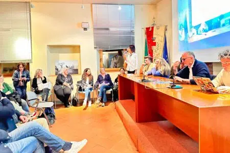 Casole Futura, presentata la lista a sostegno di Andrea Pieragnoli Presentazione Casole Futura a sostegno di Andrea Pieragnoli