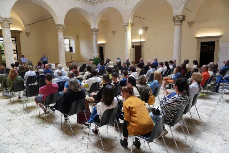 Emporio letterario di Pienza