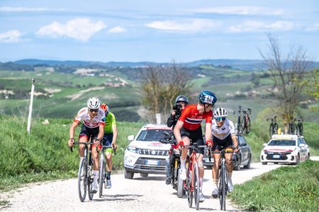 Eroica Juniores, a Montalcino la Coppa Andrea Meneghelli Eroica Montalcino Juniores