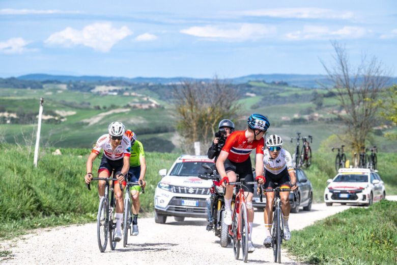 Eroica Juniores, a Montalcino la Coppa Andrea Meneghelli Eroica Montalcino Juniores