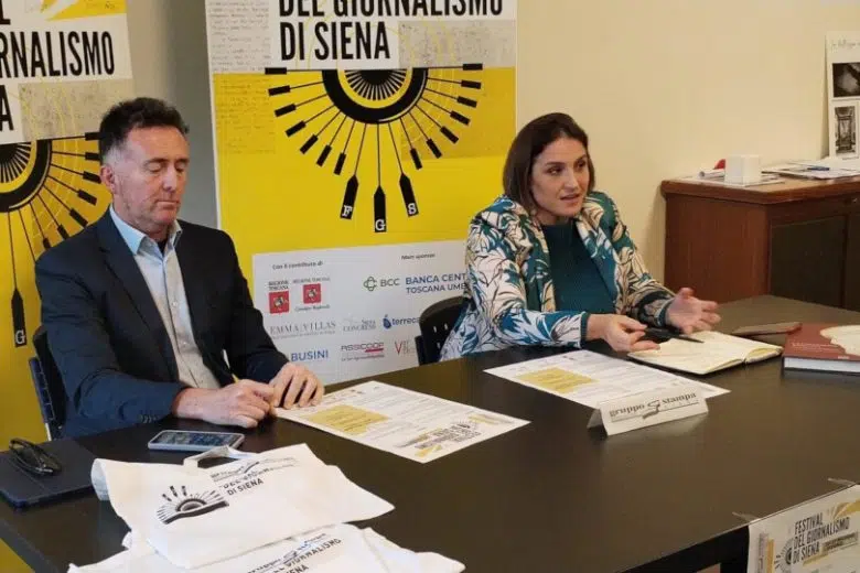 “Festival del giornalismo 2024”, Siena capitale dei media Festival del Giornalismo 2024 di Siena
