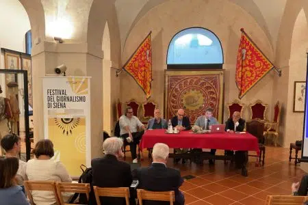 Festival del Giornalismo di Siena, si conclude l’edizione 2024 Festival del Giornalismo Siena 2024