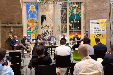 Conto alla rovescia per il Festival del Giornalismo di Siena Festival del Giornalismo Siena 2022