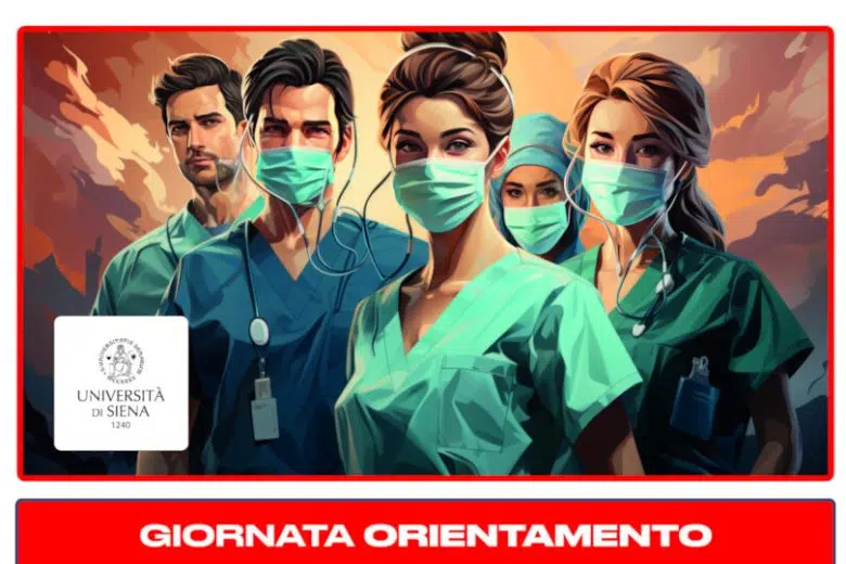 Scuole di specializzazione di area medica dell’Università di Siena, giornata orientamento Giornata di orientamento dell'Università di Siena