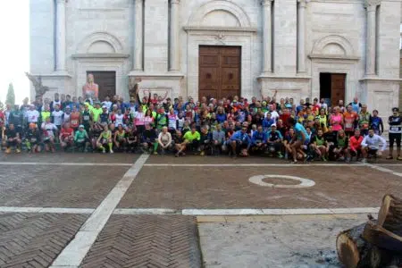 Giro della Valdorcia, ultime settimane per iscriversi Partecipanti al Giro della Valdorcia