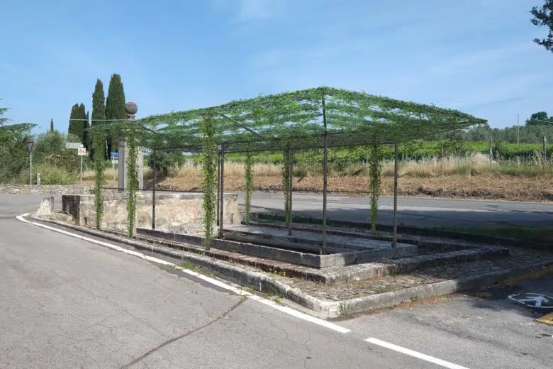 Castelnuovo: al via i lavori di recupero e risanamento conservativo degli antichi lavatoi di Villa a Sesta Lavatoi di Villa a Sesta, Castelnuovo Berardenga