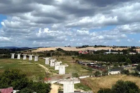 Monteroni, Galeazzi: “Cassia non può più essere passerella per campagne elettorali” Lavori sulla Cassia a Monteroni d'Arbia
