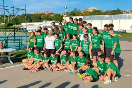 Mens Sana Pattinaggio Corsa: i biancoverdi conquistano il pass per i Campionati italiani Mens Sana Pattinaggio Corsa, Campionati regionali Siena