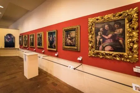 Montepulciano, un fine settimana ricco di eventi al Museo Civico Pinacoteca Crociani Museo Civico Pinacoteca Crociani a Montepulciano