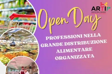 Grande distribuzione alimentare: open day al Centro per l’Impiego di Siena Open day GDO Centro per l'Impiego di Siena