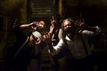 Parco Sculture del Chianti, musica e teatro per festeggiare i vent’anni Parco Sculture del Chianti, Maledetta Toscana, La Serpe d'Oro
