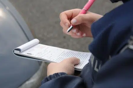 Multe stradali: Siena seconda in Toscana con 9,5 milioni incassati Sanzione auto, multa
