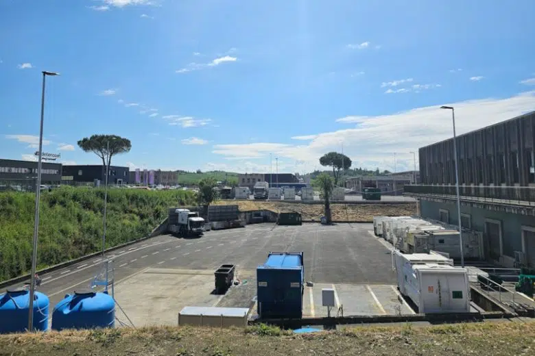 Sei Toscana, sede operativa Isola d'Arbia