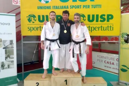 Asd Shinan Karate Kai: 19 medaglie al Campionato nazionale UISP Filippo Belli, Shinan Karate Kai, secondo ai Campionati italiani Uisp