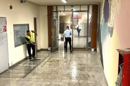 Maltempo, chiuso a Siena il sottopassaggio della Lizza Allagamento sottopassaggio della Lizza a Siena