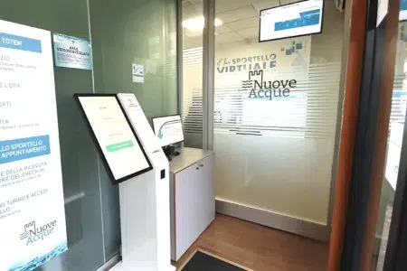 Sportelli Nuove Acque, riapertura senza appuntamento Sportello Nuove Acque