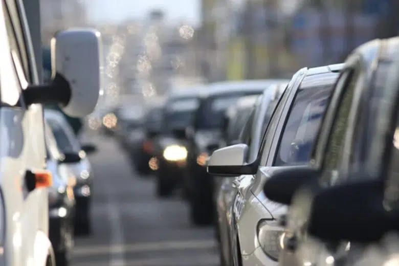 Siena: al via la rilevazione dei flussi di traffico Strada traffico