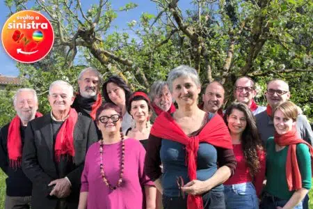 A Sovicille nasce “Svolta a Sinistra”: la lista che mancava Svolta a Sinistra, componenti lista di Sovicille