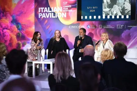 Terra di Siena International Film Festival, presentata a Cannes la 28ª edizione Terra di Siena International Film Festival, presentatzione a Cannes