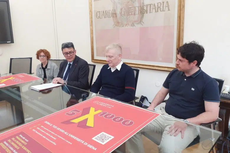 Università di Siena, presentazione progetto ansia e depressione studenti