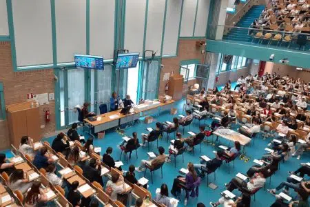 Università di Siena, 723 partecipanti ai test di Medicina e chirurgia Università di Siena, test Medicina e chirurgia