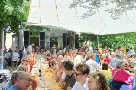 A Iesa il 44° Valzer delle tagliatelle al cinghiale Valzer delle tagliatelle al cinghiale di Iesa