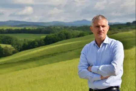 Castelnuovo Berardenga, il sindaco Nepi presenta la nuova Giunta comunale Fabrizio Nepi