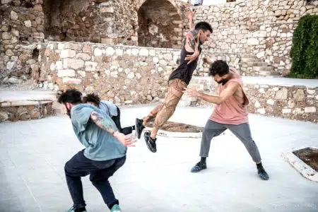 “Piazze d’Armi e di città”: al via gli appuntamenti di danza urbana con Ballo Pubblico 2024 Frantics, Ballo Pubblico