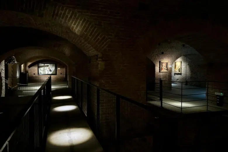 Giovanni Gasparro .mostra Siena