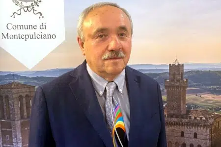Montepulciano, intervento per rinnovo rete idrica in via Bernabei Luciano Garosi