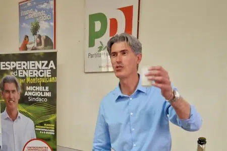 Michele Angiolini confermato sindaco a Montepulciano: “Raccogliamo il mandato popolare con un nuovo slancio” Michele Angiolini