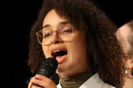 Serata di musica pop a Palazzo Ricci di Montepulciano Noomi Mae Coleman