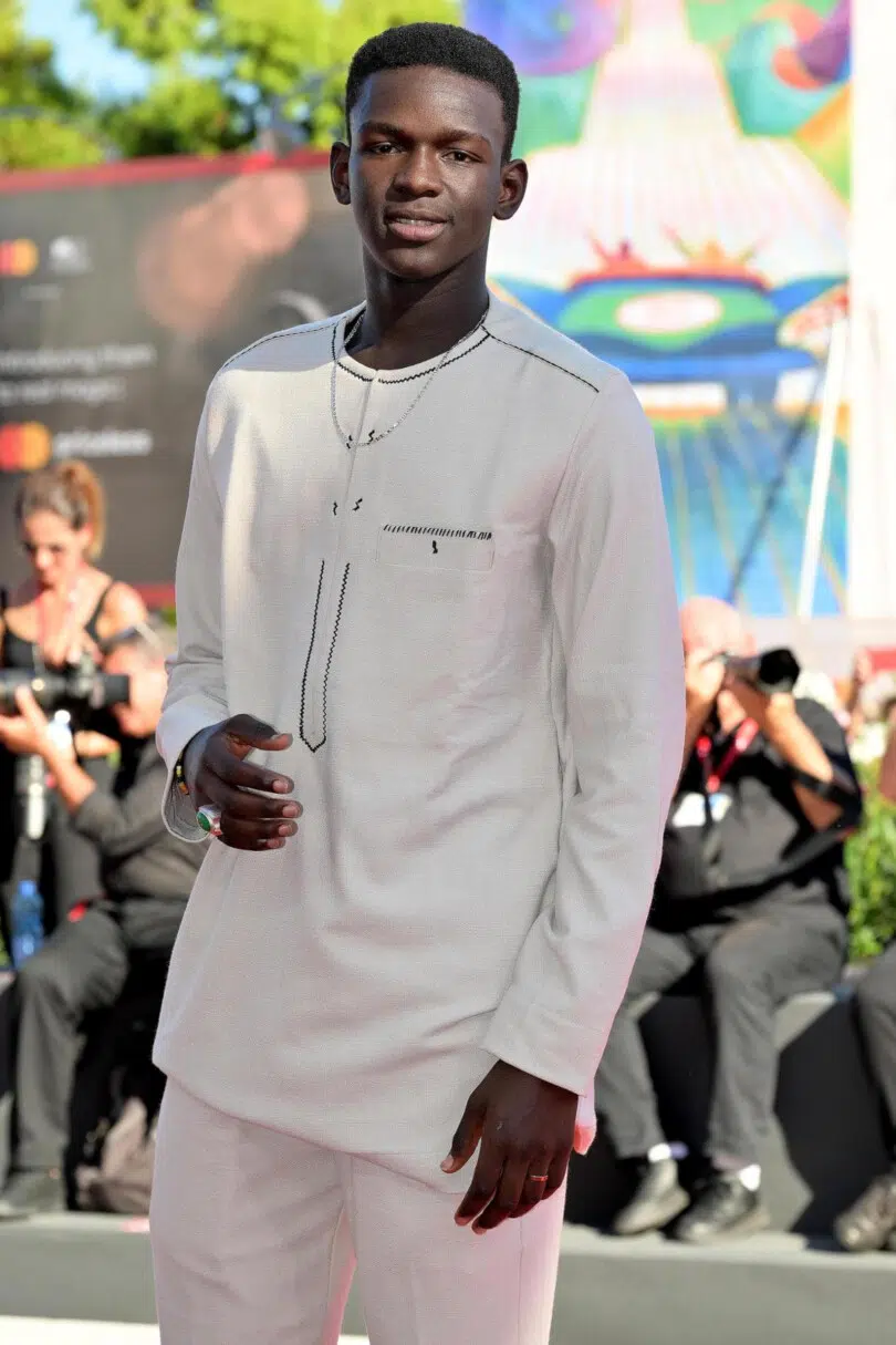 Seydou Sarr