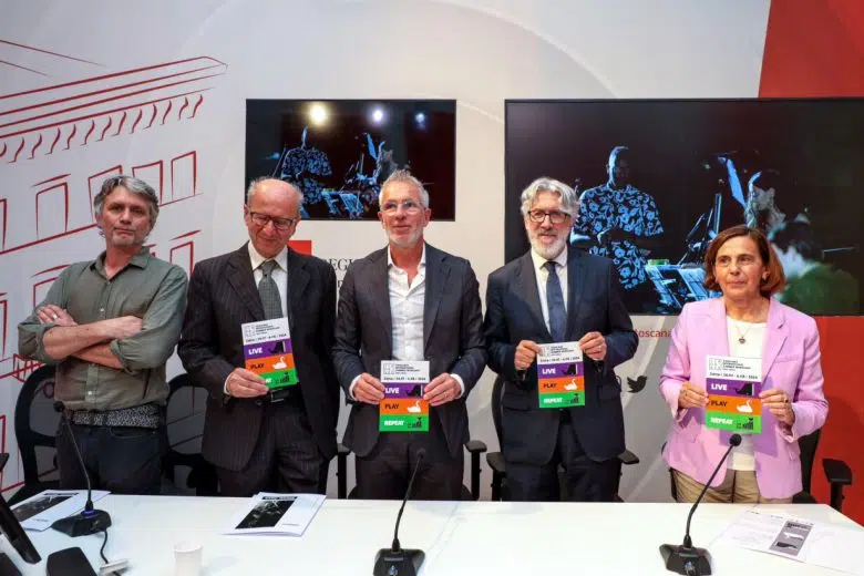 Torna il Siena Jazz International Summer Workshop Siena Jazz International Summer Workshop, concerenza stampa di presentazione