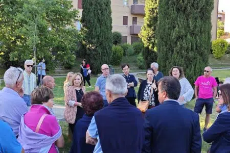 Ballottaggio Poggibonsi, Cenni: “Sanità, scuola, partecipazione, cura della città”