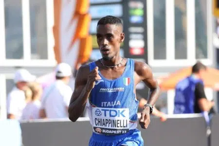 Atletica, Yohanes Chiappinelli convocato in Nazionale per gli Europei Yohanes Chiappinelli