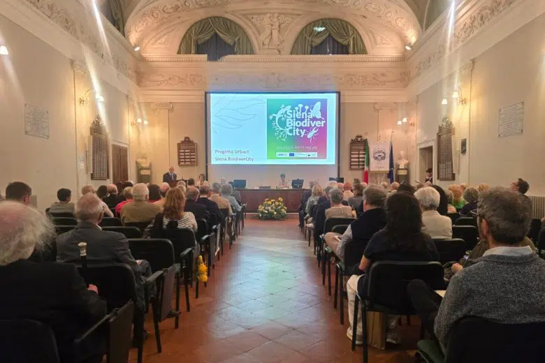 Inaugurazione anno fisiocritico 2024; aula magna